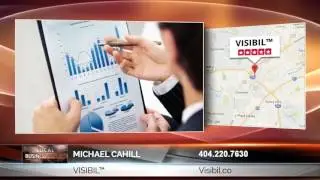 Michael Cahill of VISIBIL Reputation Marketing Atlanta GA