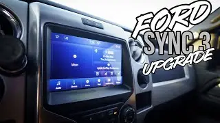ОБНОВЛЕНИЕ Ford SYNC 2 до SYNC 3! СДЕЛАЙТЕ ЭТО СЕЙЧАС!