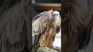 Sky Giants: The World of Griffon Vultures#AnimalHQ #Wildlife #RareAnimals