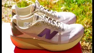 TEST New Balance FuelCell Rebel v5 - La vitesse &agrave; l'&eacute;tat pur (sans plaque carbone !)