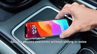 [Glue-free installation] Tesla car center console silicone wrapping kit