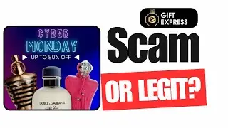 Gift Express Reviews - Is Legit or Scam?
