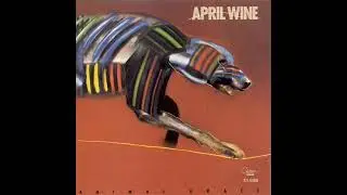A͟pr͟i͟l͟ ͟W͟i͟ne͟ ͟A͟n͟i͟m͟al͟ ͟G͟r͟a͟ce͟ full album 1984 🇨🇦