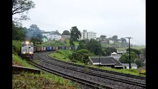 TRENS NO NORTE DO PR - APUCARANA E REGIÃO - 2023