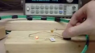 Range and Directionality of Resonant Coupling