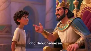 King Nebuchadnezzar&rsquo;s Mysterious Dream &mdash; God Give| Hearts of Faith