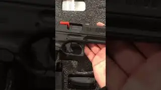 TAURUS TS9 9MM Model 🔥🔫❤️