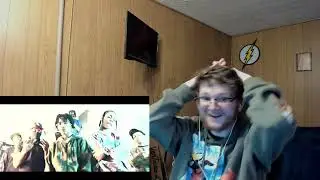 KALIQ X KAY FLOCK - PANIC ( SHOT BY @kaiyahnapri)- REACTION