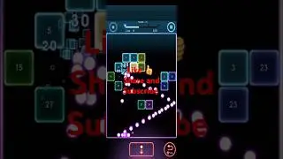 Bricks Breaker Quest gameplay video 🎮 #viralvideo #gaming #shortvideo