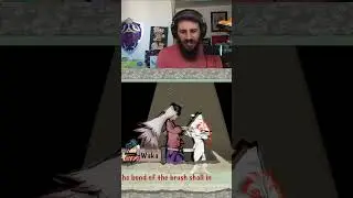 It takes two to Tango! #OKAMI #OKAMIHD | #wiiji on #Twitch