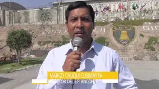 Conoce el penal de Ancón II
