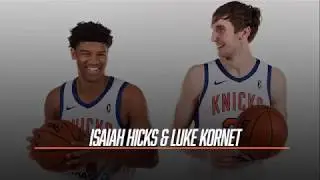 2017-18 Highlights: The First Knicks Two-Way Players