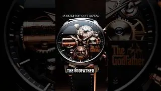 The Godfather Watch That Plays Music #ai