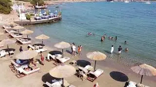 Sounio Beach