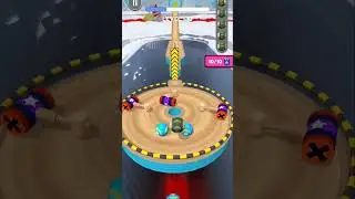 Going Balls 3D - Walkthrough All Levels #gameplay #shorts