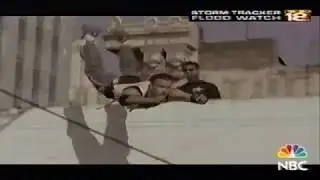 TV promo commercial for NBC's Next Action Star reality show.