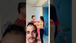 Girlfriend boyfriend😁🥰🥰#vidioshort #couplegoals #vidioprank #love #prankbaper #Risky.riaaan