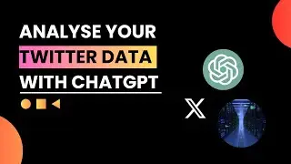Analyse Your Twitter (X) Data with ChatGPT's Code Interpreter