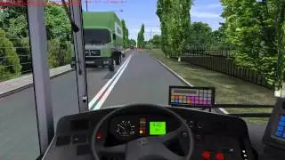 Mercedes-Benz O530 CNG Projekt Szczecin line 59 Plac Rodla - Wiszeslawa