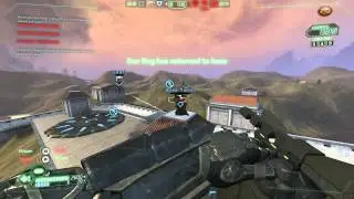 Tribes: Ascend - Unreal Juggernaut