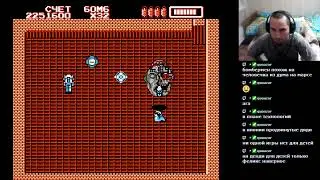 Retrososya Bomber King NES 100% walkthrough