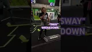 Step Ari Strong: SWAY Breakdown #hiphopstep #step #beginners