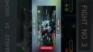 ghorr vs stryfe big fight 😱 #marvel #marvelstudios