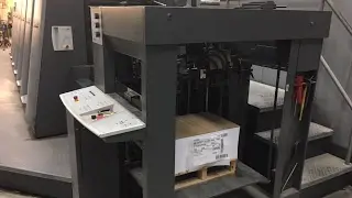 Heidelberg Speedmaster CD 74-5 + LX C 2006
