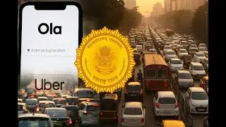 Government की OlaUber App लॉन्च! अब Taxi Book करो Sarkari App से