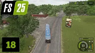 Farming Simulator 25: Selling It All to Reach 1 Million!