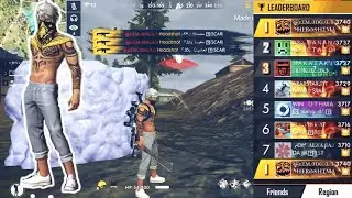 HIGHLIGHT - TOP GLOBAL DUNIA RANKED SEASON 8 - 11 IMAD GAN HIROSHIMA YT