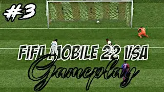FIFA Mobile 22 Vs Attack Gameplay | FIFA Mobile 22 VSA Tips And Tricks | Episode 3 🔥 | Jay Prajapati