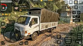 Minitruck Simulator Vietnam Amazing Graphics Gameplay | Best Truck Simulator Games For Mobile 2025