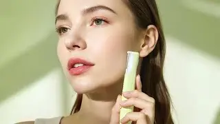 Перезаряжаемая бритва для дермапланинга для гладкой кожи! 🌟Получите дермапланинг салонного качест...