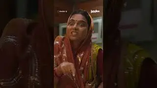 We went from 😅 to 😳 real quick! #AyushmannKhurrana #JungleePictures&nbsp;#DoctorG