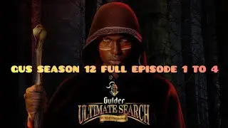 Gulder Ultimate Search Season 12 Episode 1 to 4