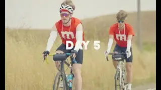 AIDS/LifeCycle DAY 5