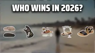 The Top 5 Best Bueno Sandals in 2026 - Must Watch Before Buying!