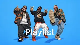 𝐏𝐥𝐚𝐲𝐥𝐢𝐬𝐭🎧 첫곡부터 분위기 제대로 타는 느좋 외힙🔥| Groovy Hip-Hop Mix