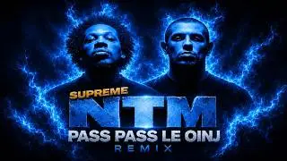 Suprême NTM – Pass Pass Le Oinj (Boom Bap Remix 2026)
