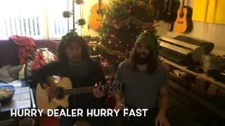 Weed Man, Don't be late