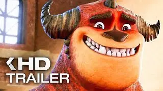 RUMBLE Trailer (2021)