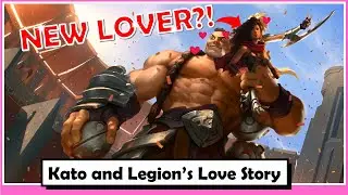 Strongest Combination in Expedition: Kato The Arm & Legion Drummer | Legends of Runeterra Tips