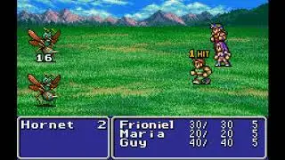 Battle Scene ~ Game Versions Comparison - Final Fantasy II Music