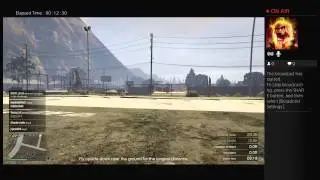 BLACKFIRE84's Live PS4 Broadcast