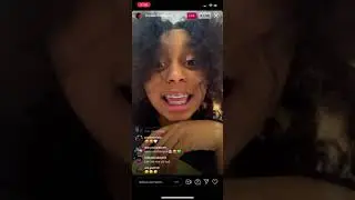 Badkidmenyon_ full ig live! With another boy😱☕️!!follow spamzfrommakay on ig!