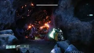 Destiny 2 Beyond Light Start Track the Wraithborn Quest