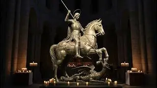 If You Feel Spiritually Exhausted, Stay Here | 1 Hour of Latin Gregorian Healing Chant