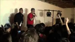 M-Dizz-E and Venom Ace at Baeza Live in Tucson (Opener: The Lift)