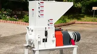 online Slow speed  granulator/ Crusher